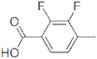 2,3-Difluoro-4-methylbenzoic acid