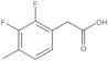 2,3-Difluoro-4-methylbenzeneacetic acid