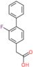 (2-Fluorobiphenyl-4-yl)acetic acid