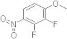 2,3-Difluoro-1-methoxy-4-nitrobenzene