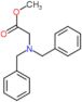 methyl N,N-dibenzylglycinate