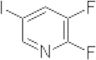 2,3-Difluoro-5-iodopyridine