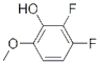 Phenol, 2,3-difluoro-6-methoxy- (9CI)