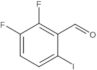 2,3-Difluoro-6-iodobenzaldehyde