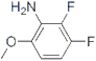 2,3-Difluoro-6-methoxybenzenamine