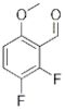 2,3-DIFLUORO-6-METHOXYBENZALDEHYDE