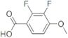 2,3-Difluoro-6-methoxybenzoic acid