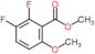 methyl 2,3-difluoro-6-methoxy-benzoate