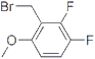 2,3-Difluoro-6-methoxybenzyl bromide