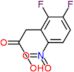 (2,3-difluoro-6-nitrophenyl)acetic acid