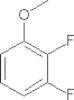 1,2-Difluoro-3-methoxybenzene