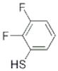 Benzenethiol, 2,3-difluoro- (9CI)