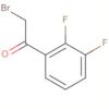 Ethanone, 2-bromo-1-(2,3-difluorophenyl)-
