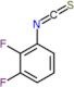 1,2-Difluoro-3-isothiocyanatobenzene