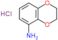 1,4-Benzodioxin-5-amine, 2,3-dihydro-, hydrochloride (1:1)