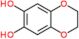 2,3-Dihydro-1,4-benzodioxin-6,7-diol