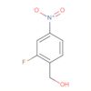 Benzenemethanol, 2-fluoro-4-nitro-