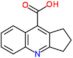 2,3-dihydro-1H-cyclopenta[b]quinoline-9-carboxylic acid