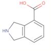 1H-Isoindole-4-carboxylic acid, 2,3-dihydro-