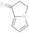 1H-Pyrrolizin-1-on,2,3-dihydro-(6CI,7CI,8CI,9CI)