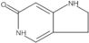 1,2,3,5-Tetrahydro-6H-pyrrolo[3,2-c]pyridin-6-one