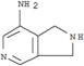 1H-Pyrrolo[3,4-c]pyridin-7-amine,2,3-dihydro-