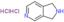 2,3-Dihydro-1H-Pyrrolo[3,4-C]Pyridine dihydrochloride