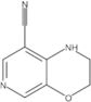 2,3-Dihydro-1H-pyrido[3,4-b][1,4]oxazine-8-carbonitrile