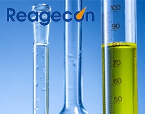 Reagecon: Atomabsorption, Flammenphotometrie und ionenselektive Elektrodenstandards