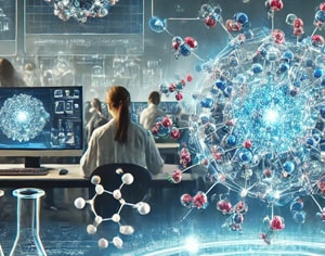 Plataformas digitales para optimizar el descubrimiento de moléculas bioactivas