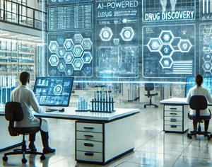 ARTÍCULO 2: El impacto de la IA en la industria farmacéutica