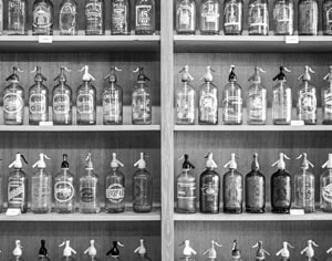 ¿Sabías que… los primeros refrescos fueron creados por químicos?