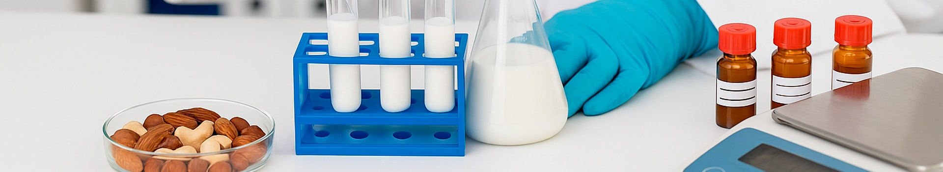 Alergias alimentarias: precisión química para un problema en aumento