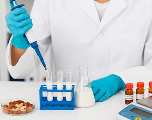 Alergias alimentarias: precisión química para un problema en aumento