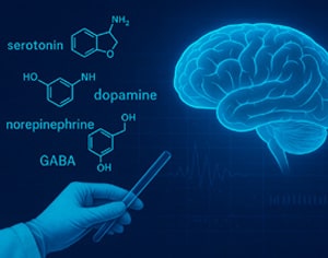 Salud mental y química del cerebro: una mirada desde la ciencia