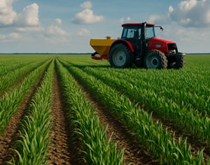 Crisis alimentaria global y fertilizantes: el papel clave de la innovación química