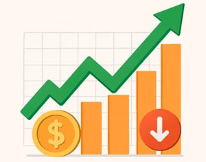 ¿Qué movimiento de precios han tenido los productos químicos en 2025?