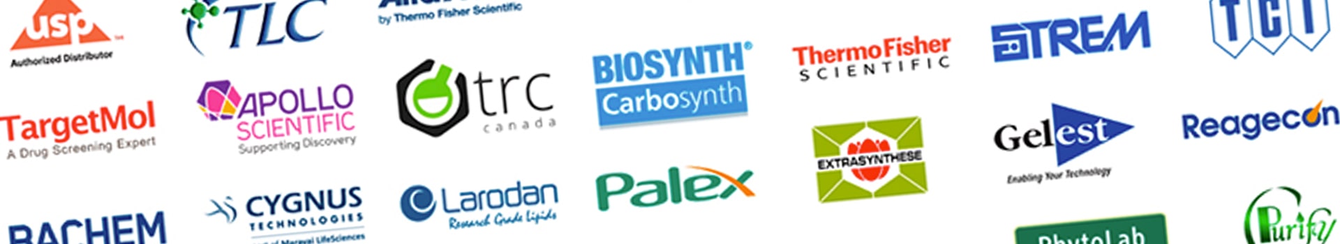 All brands from our partners!