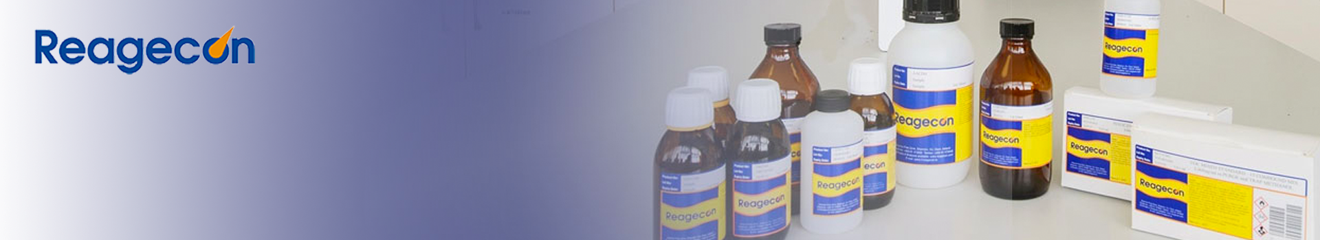 Reagecon pH standards