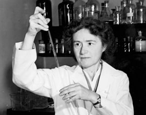 Gerty Cori: La mujer que puso la glucosa en el mapa