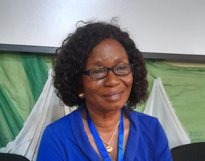 Francisca Nneka Okeke: la física que conectó el cielo magnético con el clima