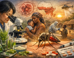 Tu Youyou: del conocimiento tradicional al estándar terapéutico contra la malaria