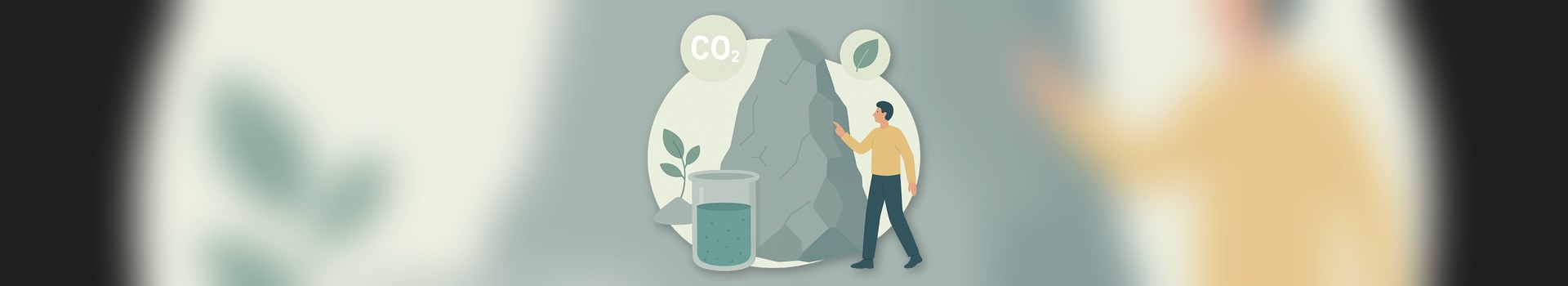 Mineralization reactions and CO₂ storage