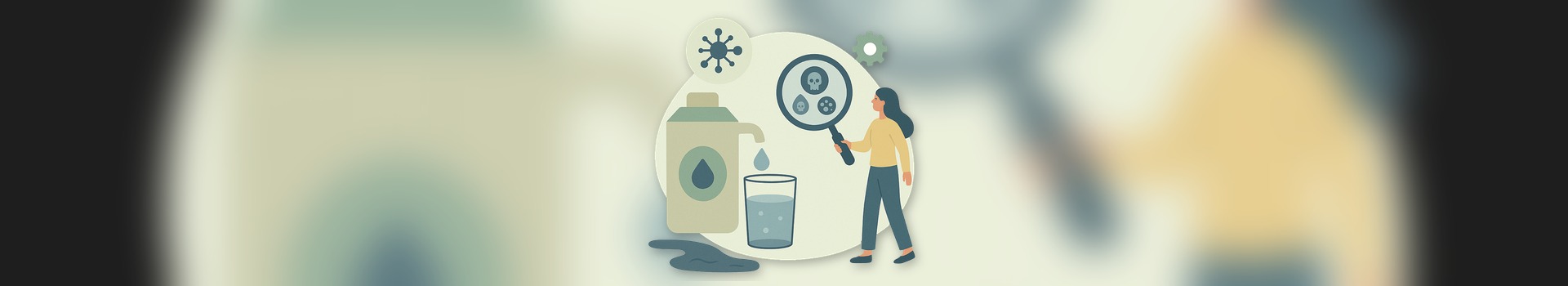 Heavy metals in drinking water