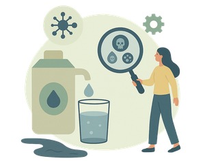 Heavy metals in drinking water