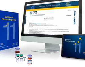 EHARMACOPÉE EUROPÉENNE 11e Édition