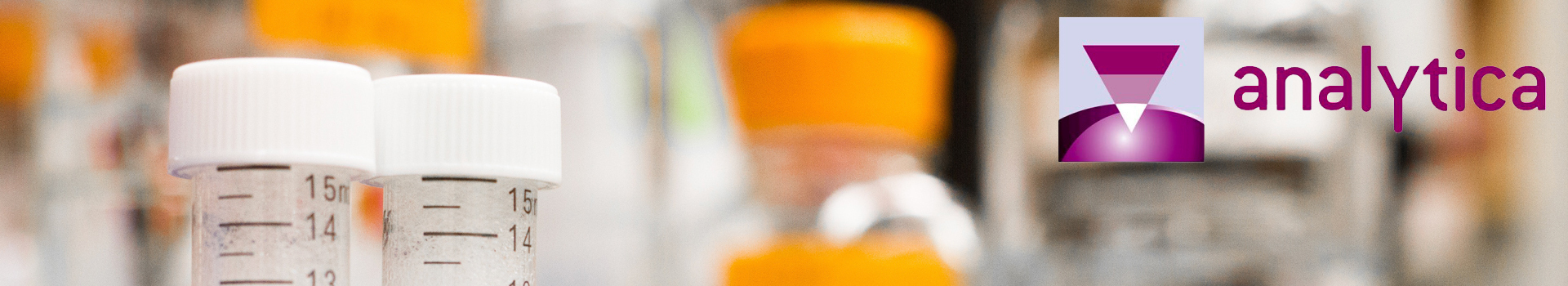 Rendez-vous à Analytica 2022 les 21 et 22 juin