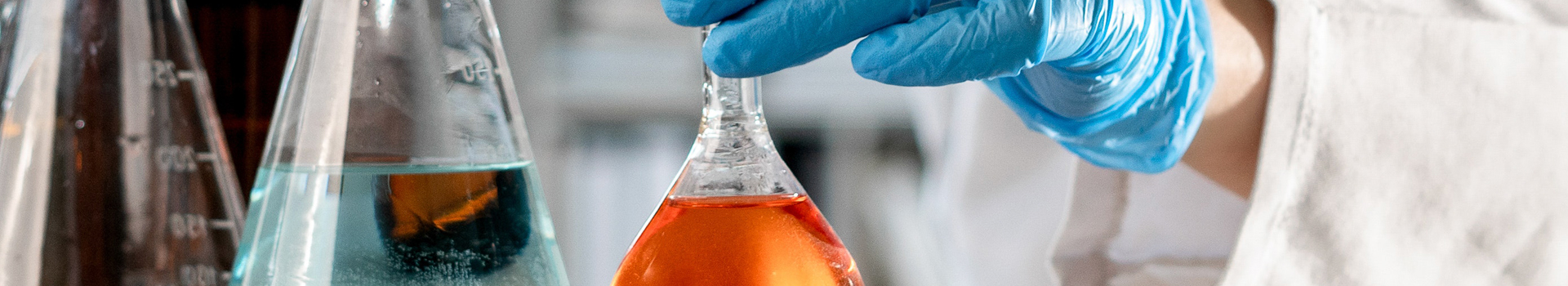 Warum sollte man Substanzen kaufen und sie nicht im eigenen Labor synthetisieren?