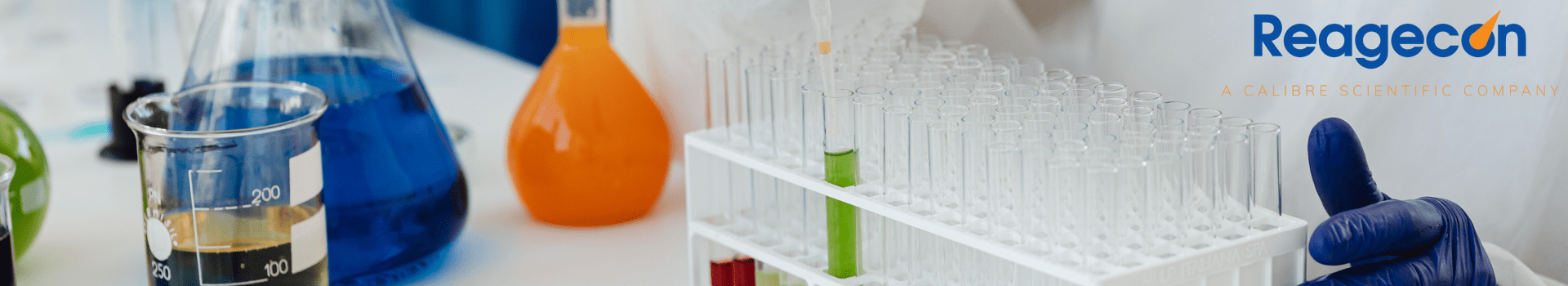 The best Reagecon products for the pharmaceutical industry