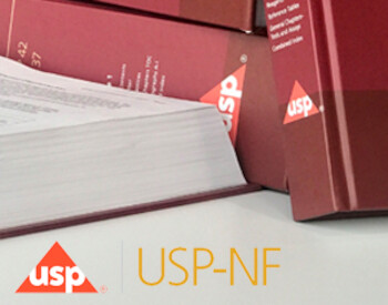La nouvelle édition de l’USP-NF est désormais disponible
